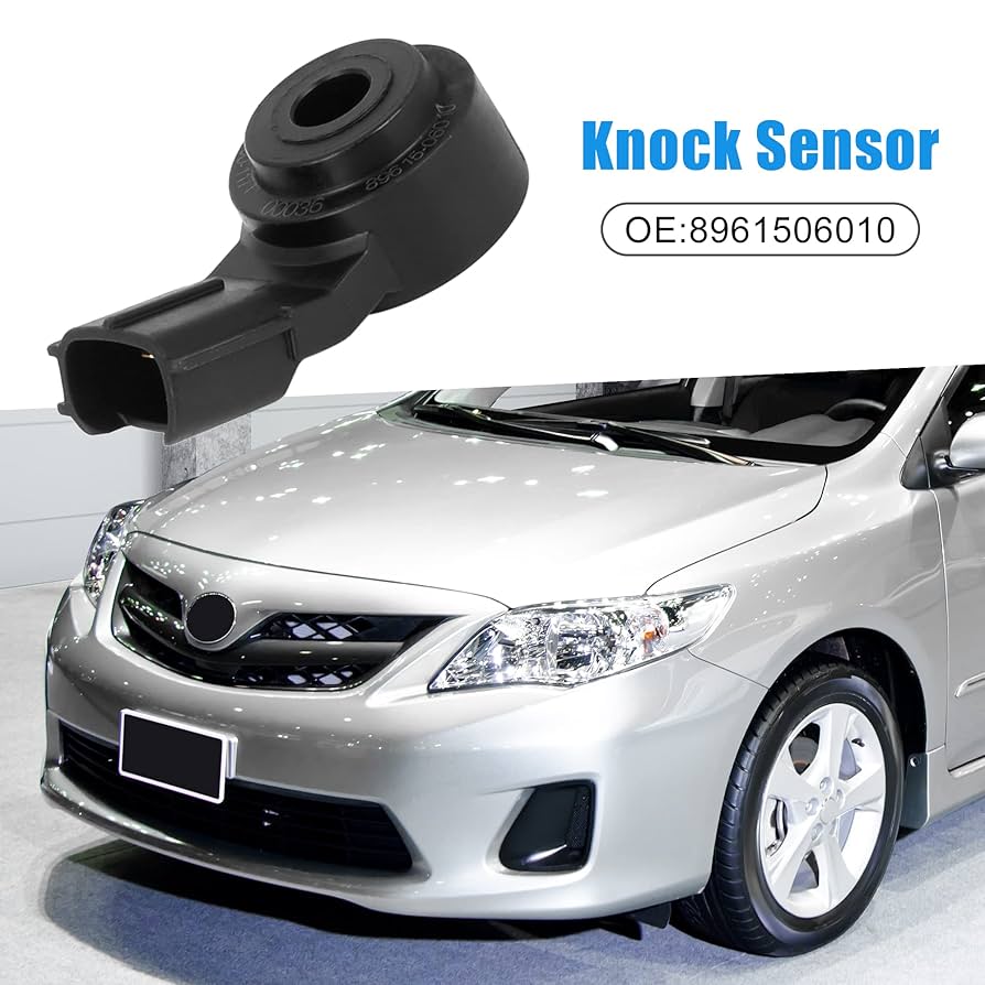 Amazon.com: A ABSOPRO Knock Sensor 8961506010 Knock