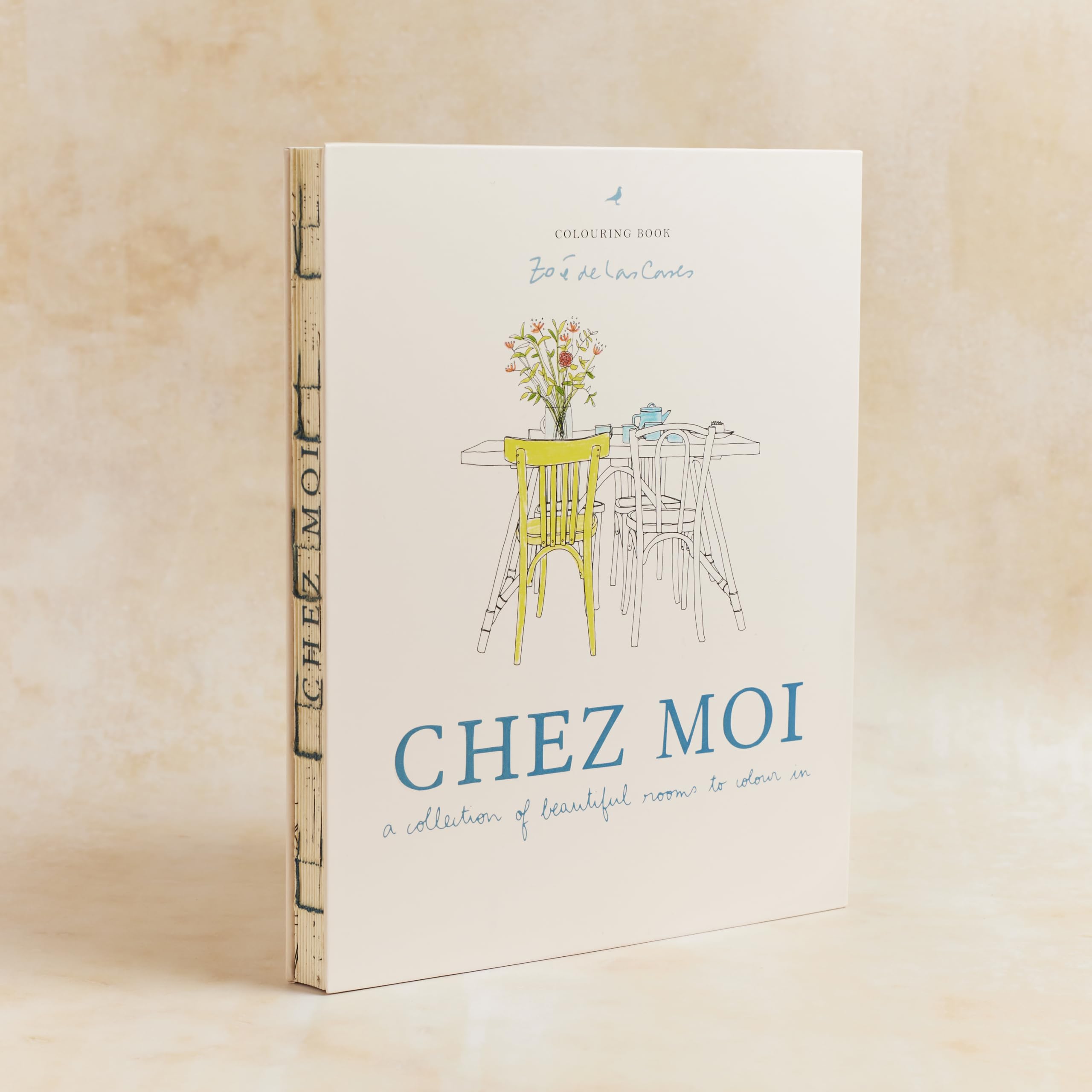 Zoe de Las Cases Chez Moi by Zoe de Las Cases (Hardback Book)