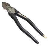 Tools, 700N-175BG, High Leverage Diagonal Cutting Nippers, Black & Gold color-, 7 Inch