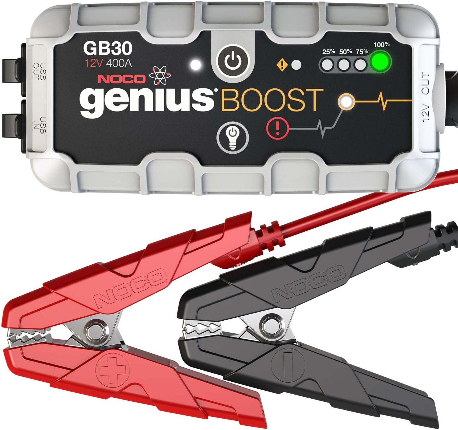 noco caricabatterie da 12 volt