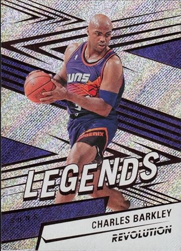 2024-25 PANINI REVOLUTION 171 CHARLES BARKLEY PHOENIX SUNS BASKETBALL OFFICIAL TRADING CARD OF NBA
