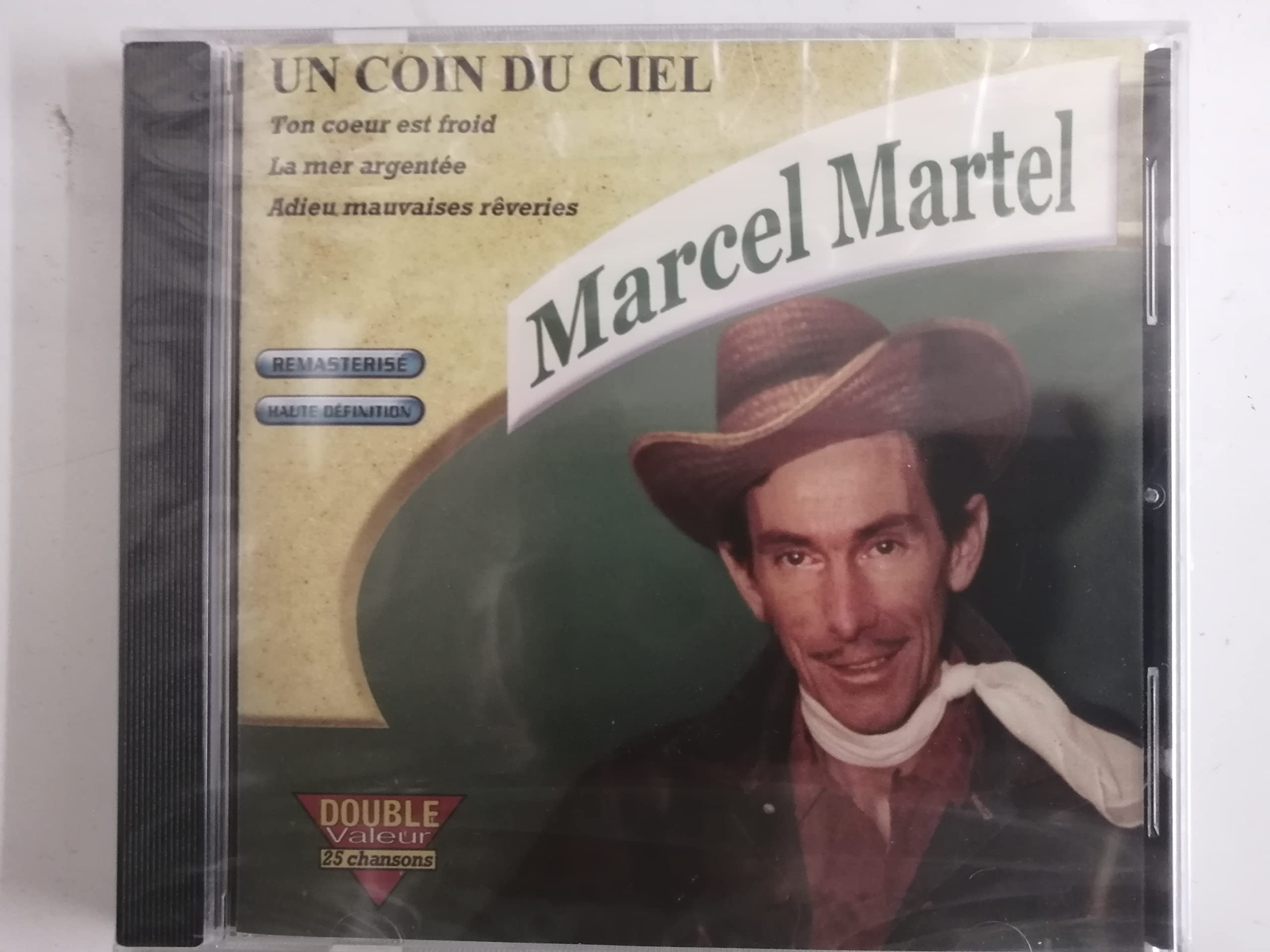 Un Coin Du Ciel (Frn) [Audio CD]