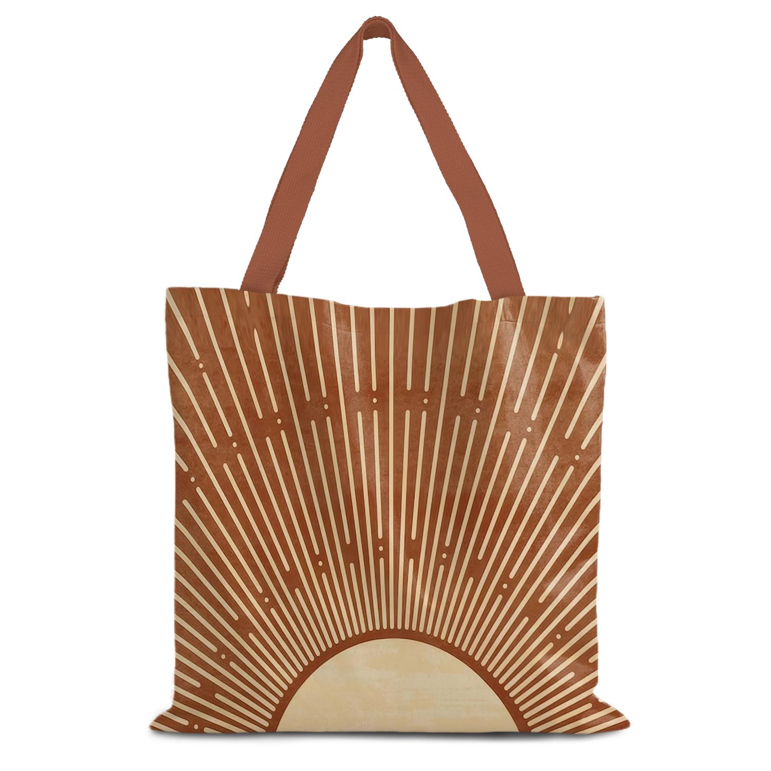 Canvas Tote Bag Aesthetic,Boho Tote Bag, Vintage Tote Bag,Reusable Grocery Bags