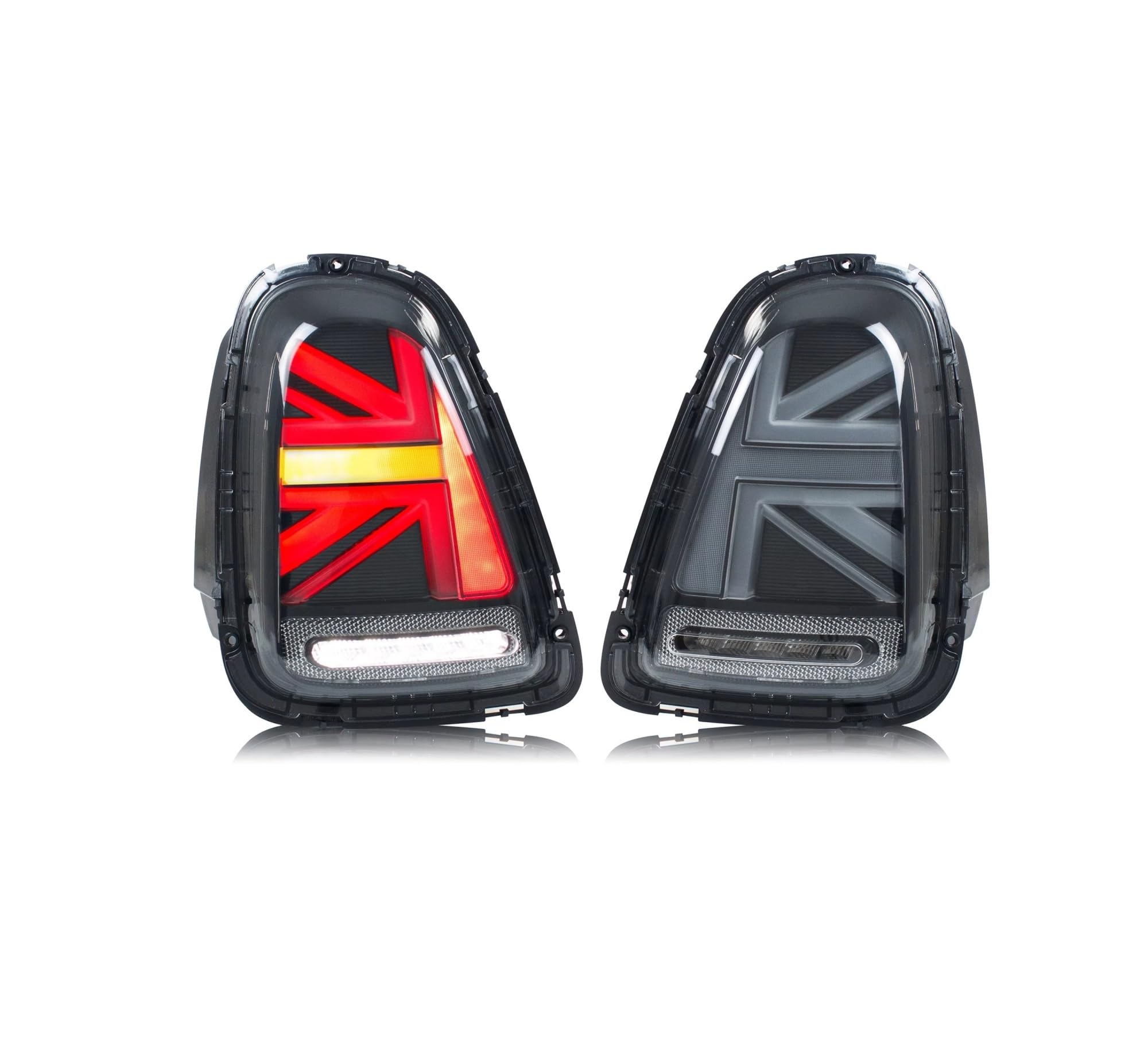 Coche Pilotos Traseros para Mini para Cooper