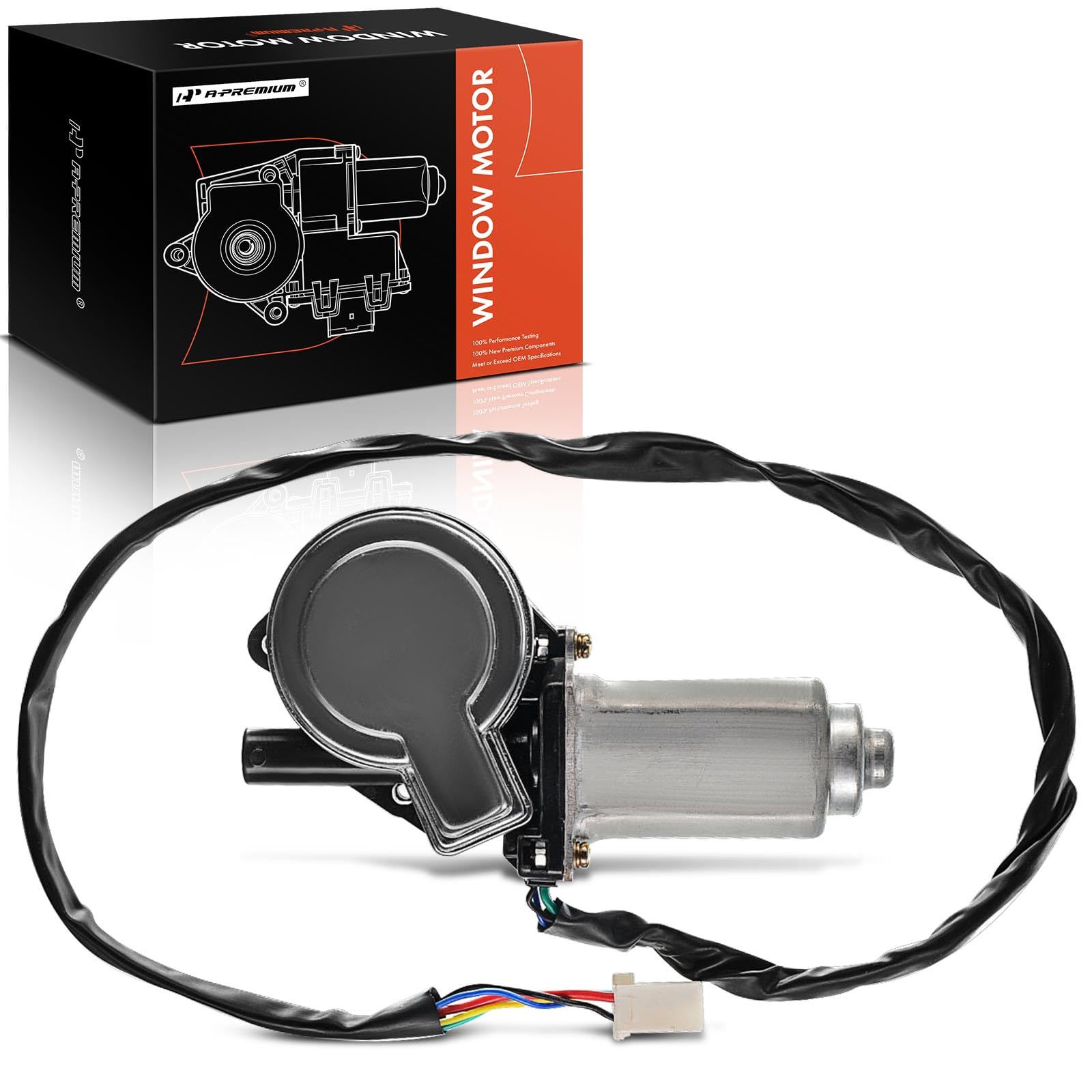 Amazon.com: A-Premium Rear Right Power Window Lift Motor