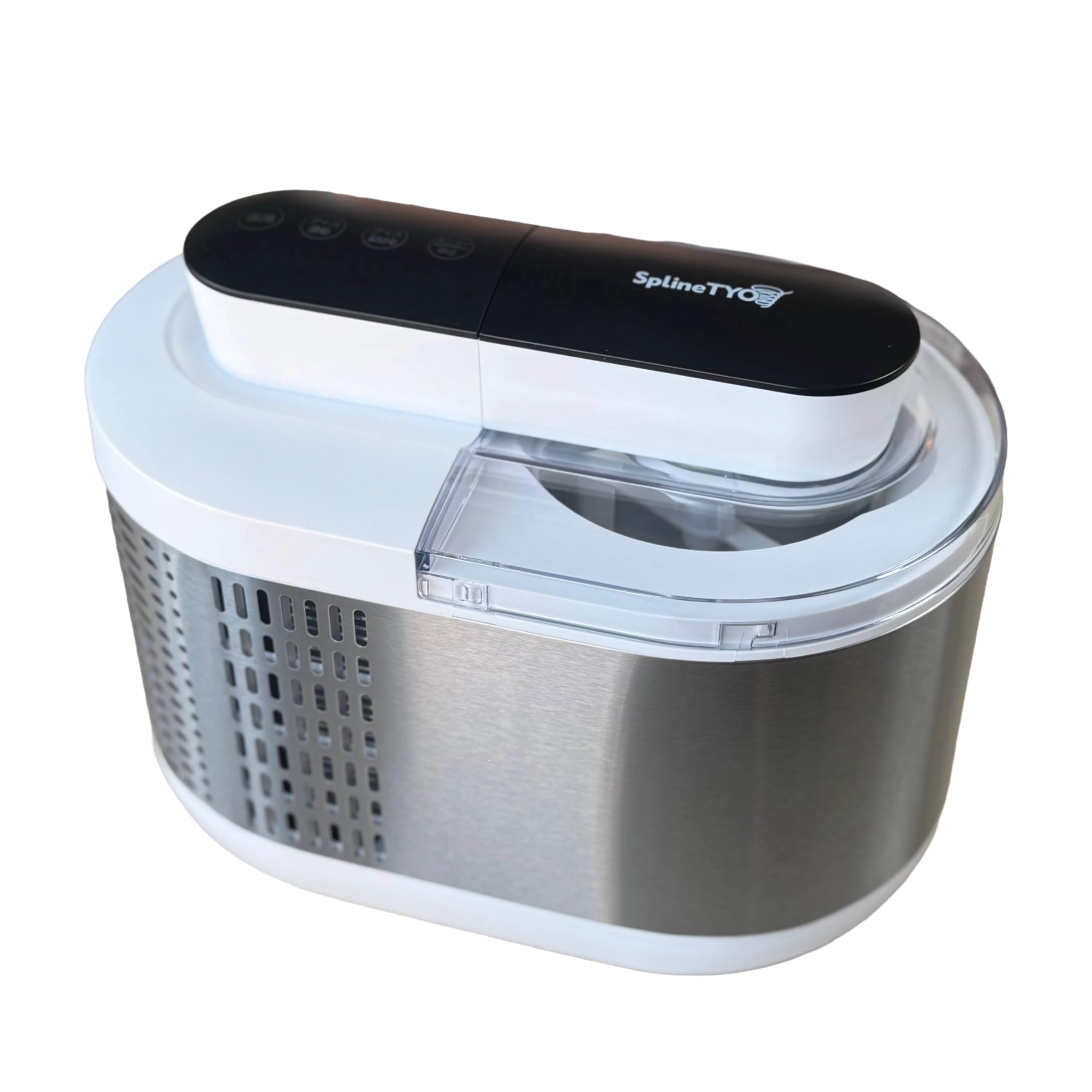 SANDEN アイスクリームメーカー Draw Spot 063 アイスクリーム専門店の味をご家庭で。健康志向＆手作り派必見