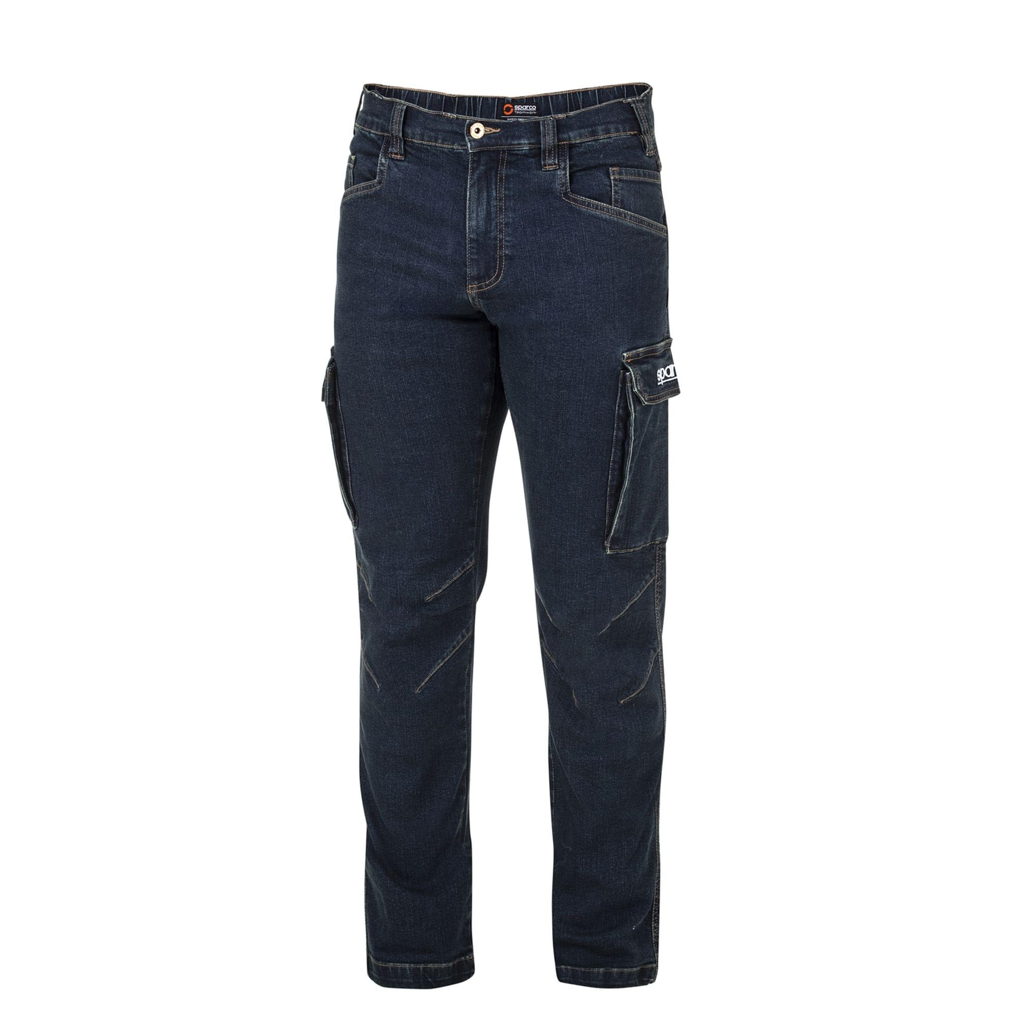 Sparco - Dallas, Jeans Unisex - Adulto