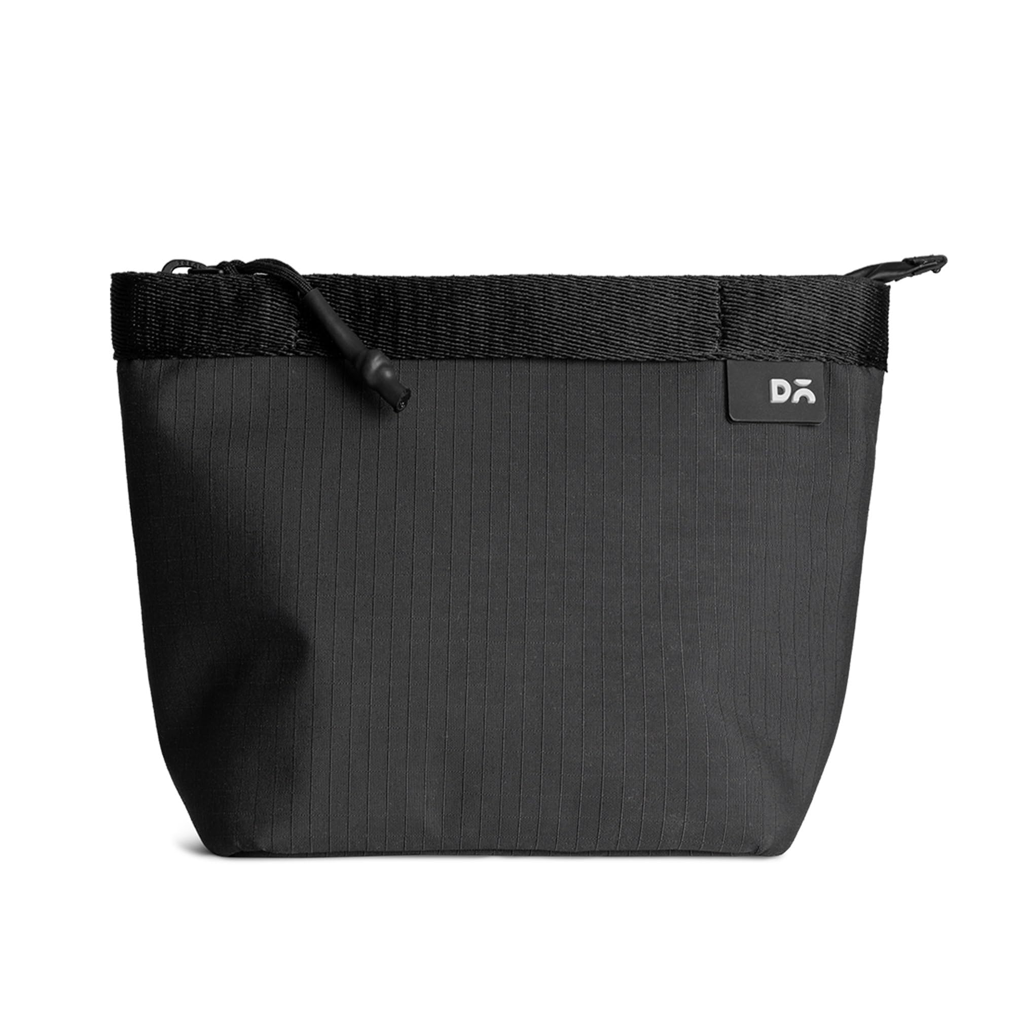 dailyobjects Pivot Carry All Pouch for Men and Women |Multi Storage Slip Pockets |Lightweight|Water Resistant|Portable| Recycled Nylon Zippered| Concealed Handles| For Daily Use/Travel-picture-33