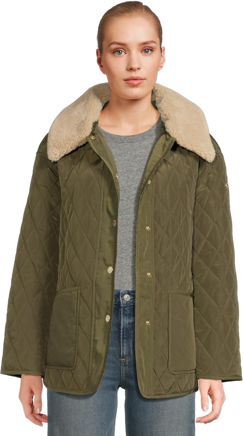 Michael Kors womens Quilting M426204c74