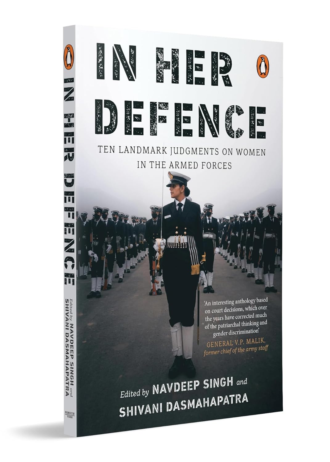 In Her Defence: Ten Landmark Judgments on Women in the Armed Forces In Her Defence: Ten Landmark Judgments on Women in the Armed Forces
