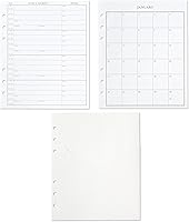 Vista 8 de Hallmark Páginas de repuesto para libreta de direcciones (paquete de 44 páginas de repuesto para direcciones, citas)