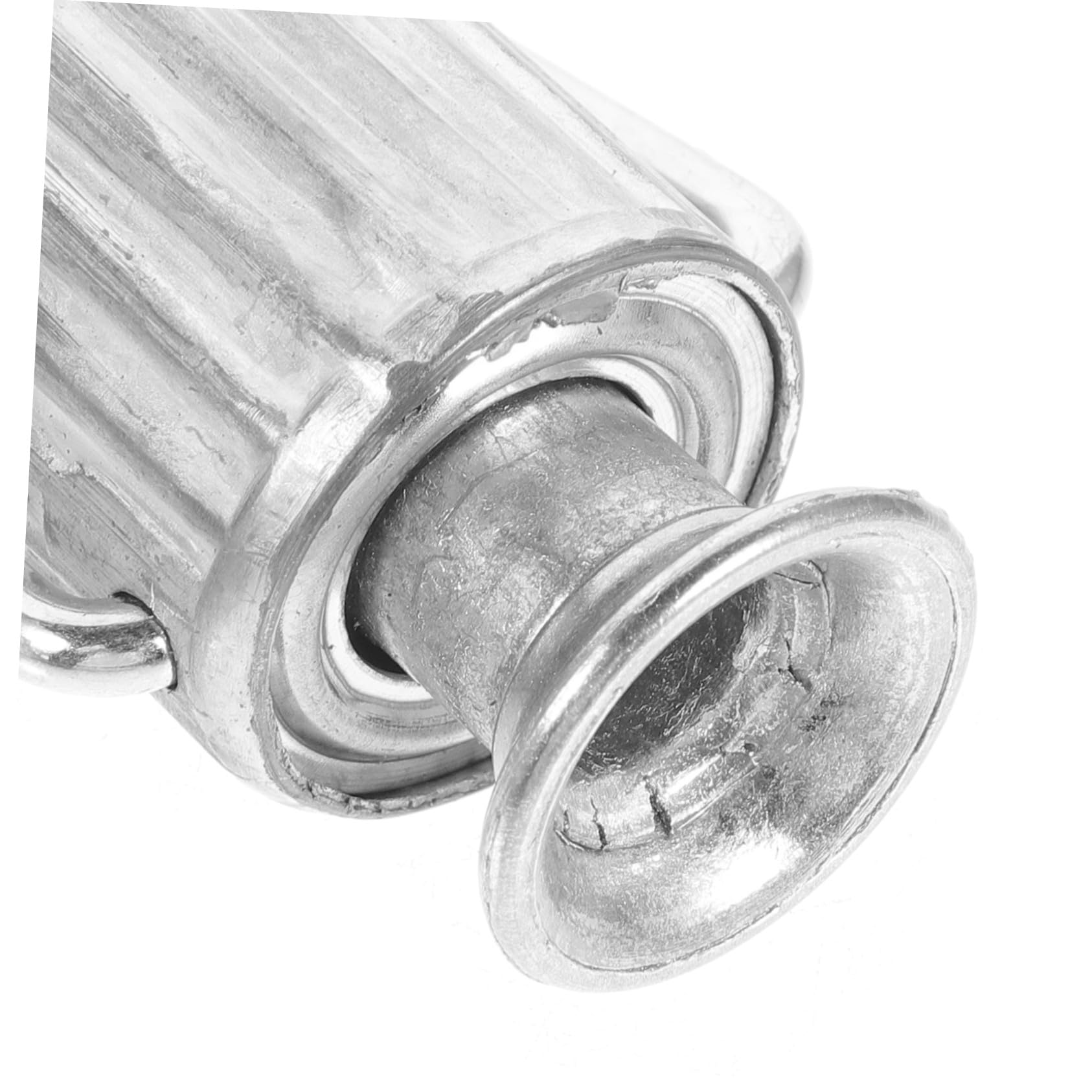 Tenditore per Stendibiancheria in Alluminio, 6 Pezzi per Fili | Lega di Alluminio, Colore Argento, per Linee e Capi, Uso Interno e Patio, Affidabilità Tutto L'anno