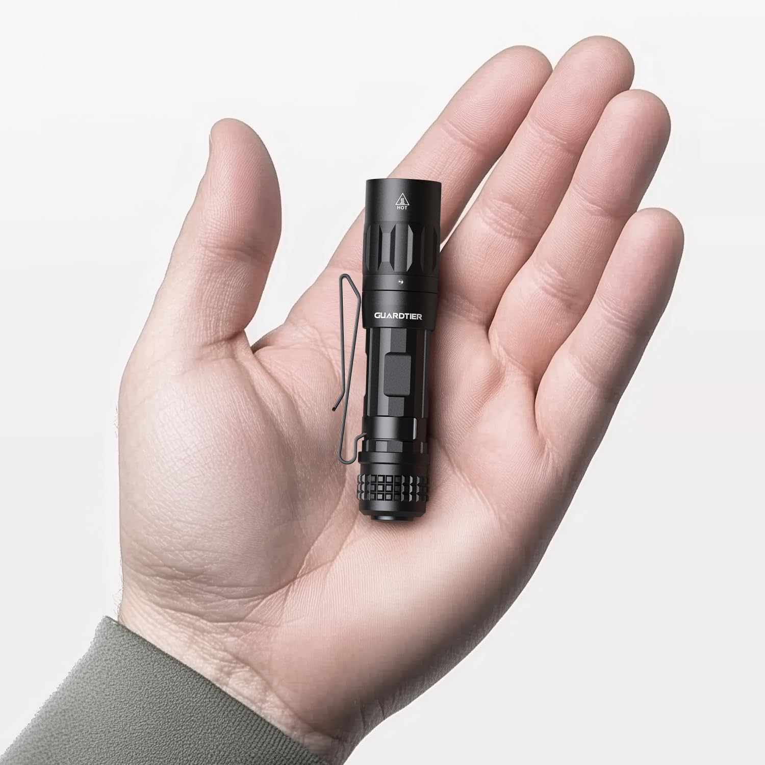 Guardtier M70 EDC Flashlight