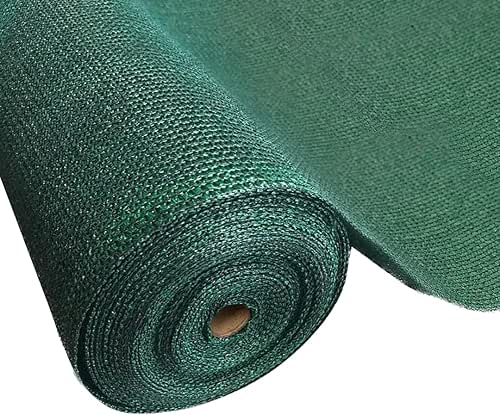 Farm Plastic Supply - Green Shade Cloth - 70% -