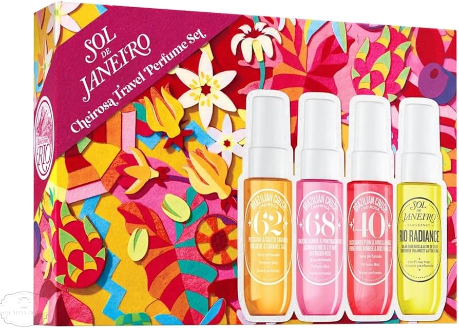 3本セットSOL DE JANEIRO 59 68リオ ラディアンス 90ml 3本セットSOL DE