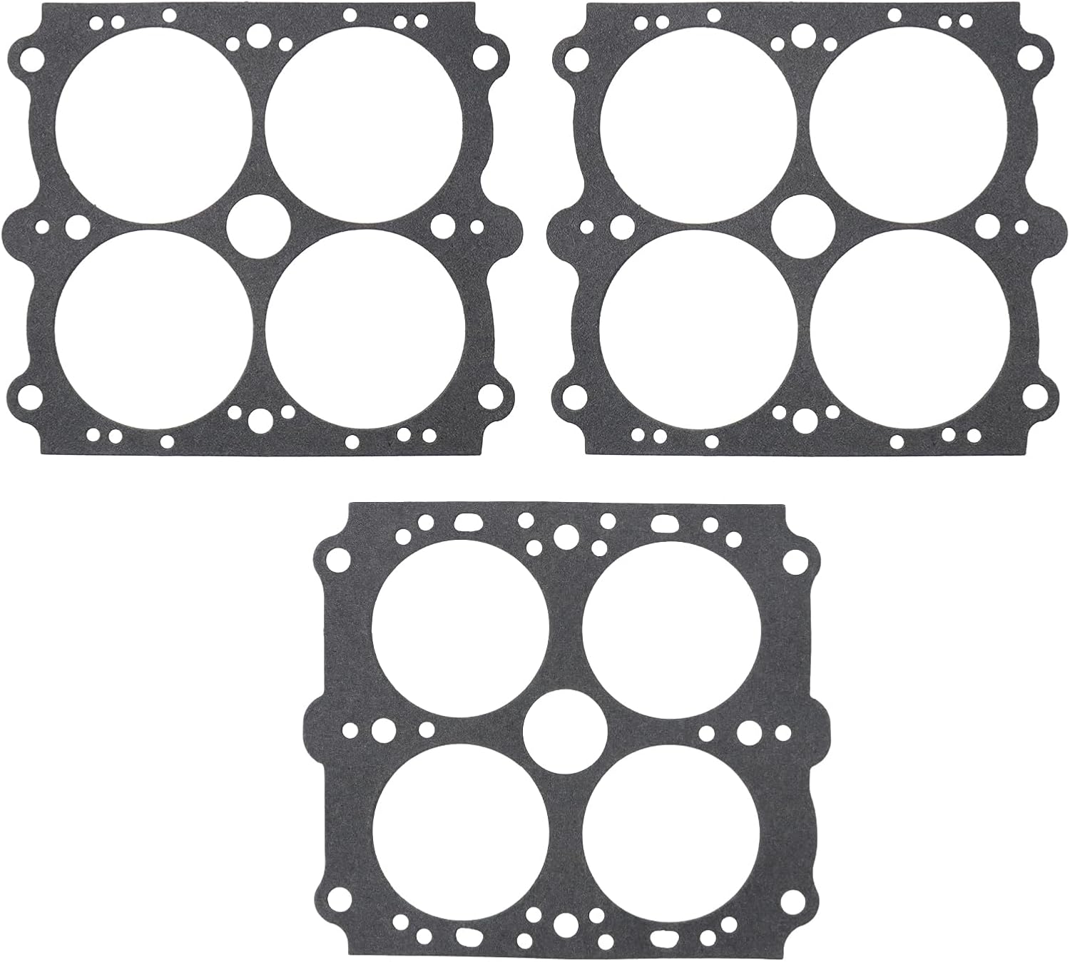 Carburetor Rebuild Kit Repacement for Holley 4150 Carb Renew Kits for Model 4150,600,650,700,750,800,850 CFM