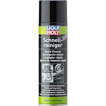LIQUI MOLY Quick Cleaner, 500 ml, Quick Cleaner, Item No .: 3318