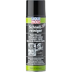 Liquido Para Limpiar Llantas De Coche LIQUI MOLY Limpiador rápido (spray) | 500 ml | Limpiador rápido | 3318