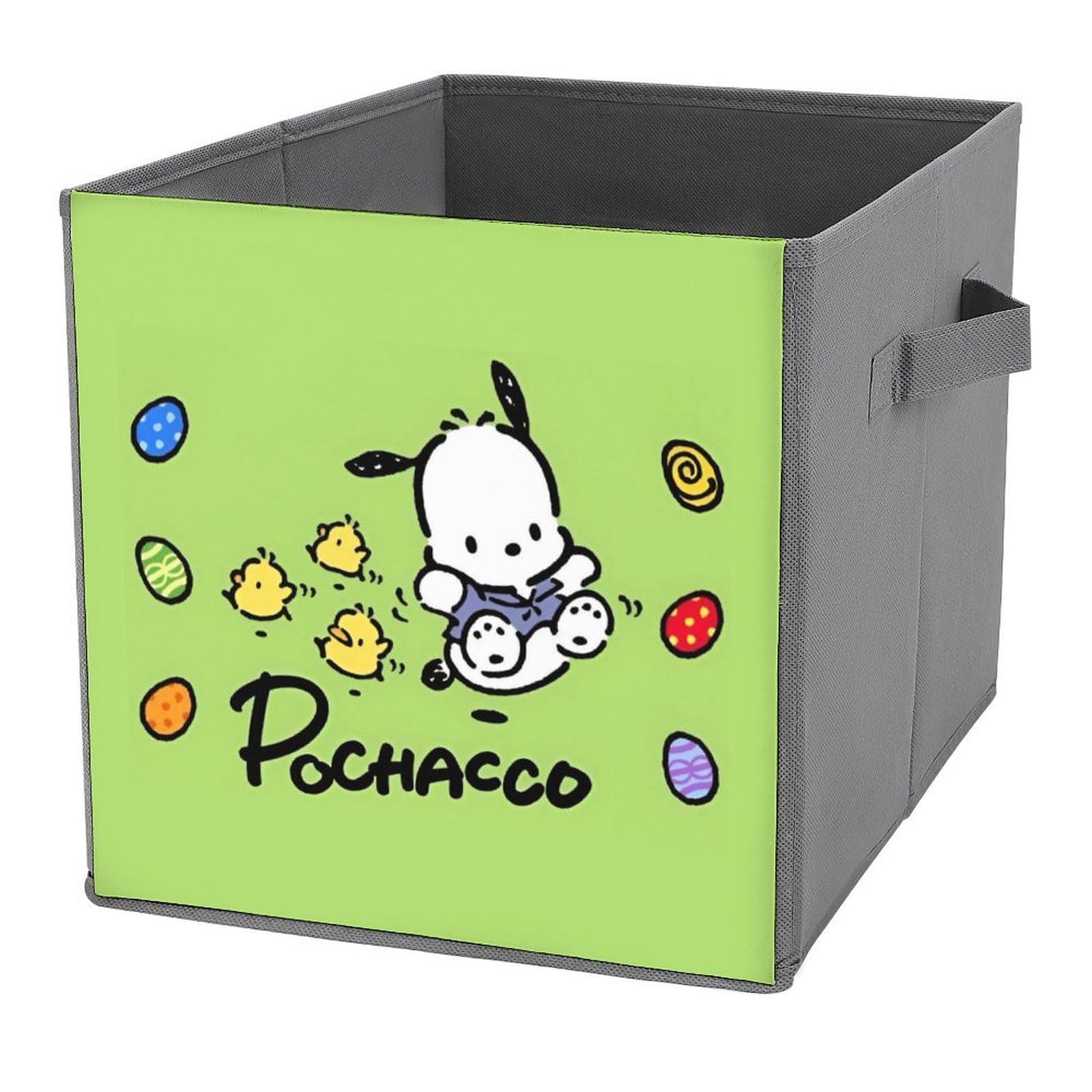 Amazon｜ポチャッコ 収納ボックス 収納ケース 整理用バスケット