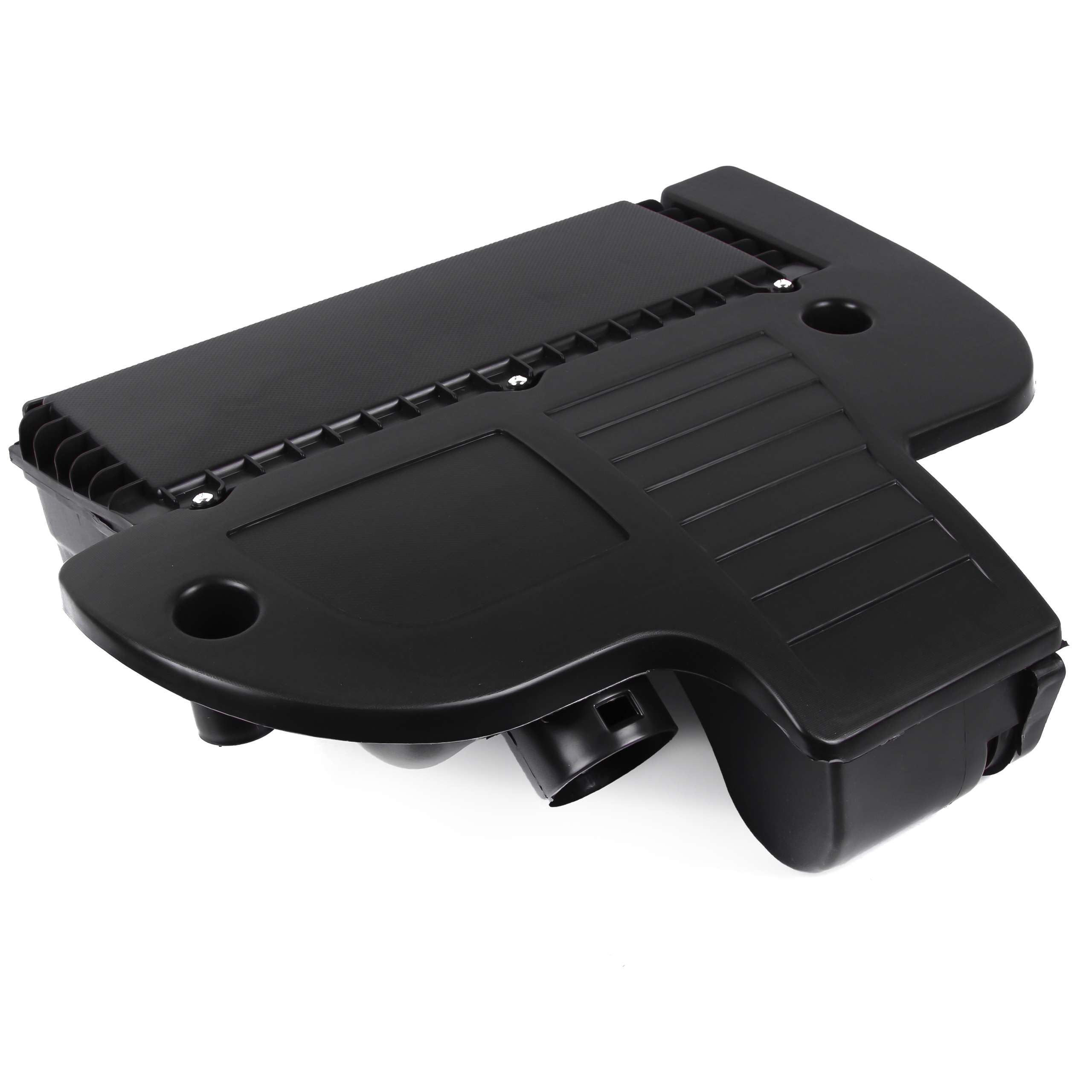 INLY Carcasa del filtro de aire Caja del filtro de aire compatible con Doblo Qubo Fiorino Linea Panda 51798941 51781494 51798930