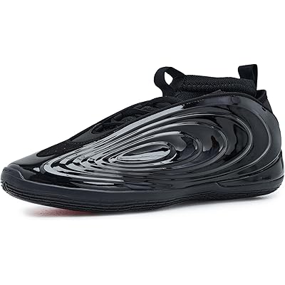 adidas Harden Volume 10 Basketball Shoes black/white/lucid red