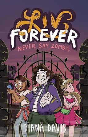 Liv Forever: Never Say Zombie
