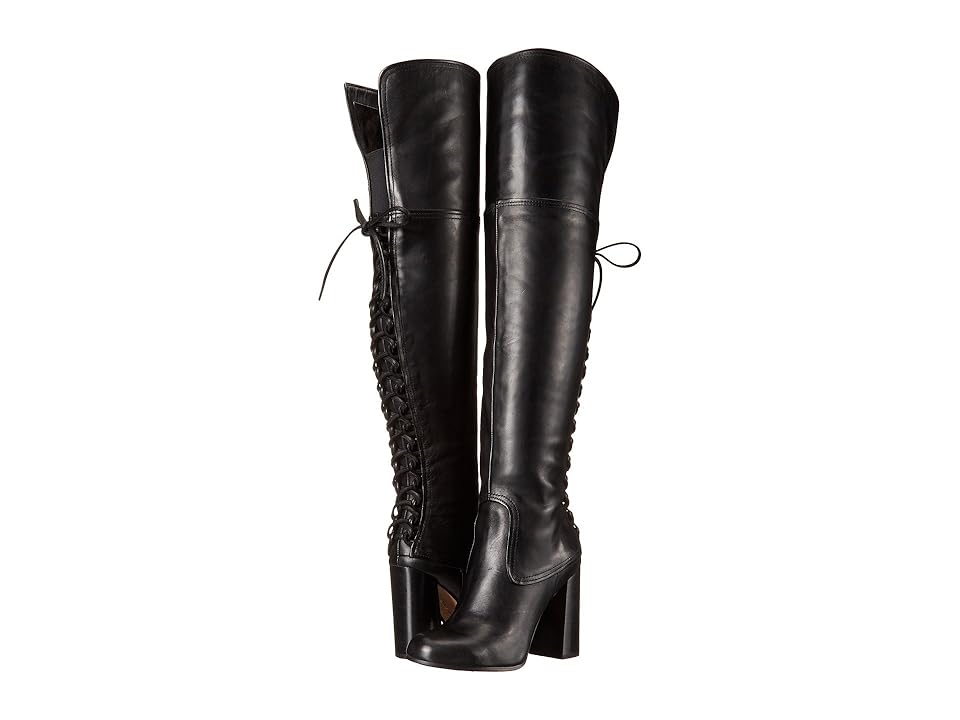 

Vince Camuto Tolla (Black Butter Calf) Women's Boots