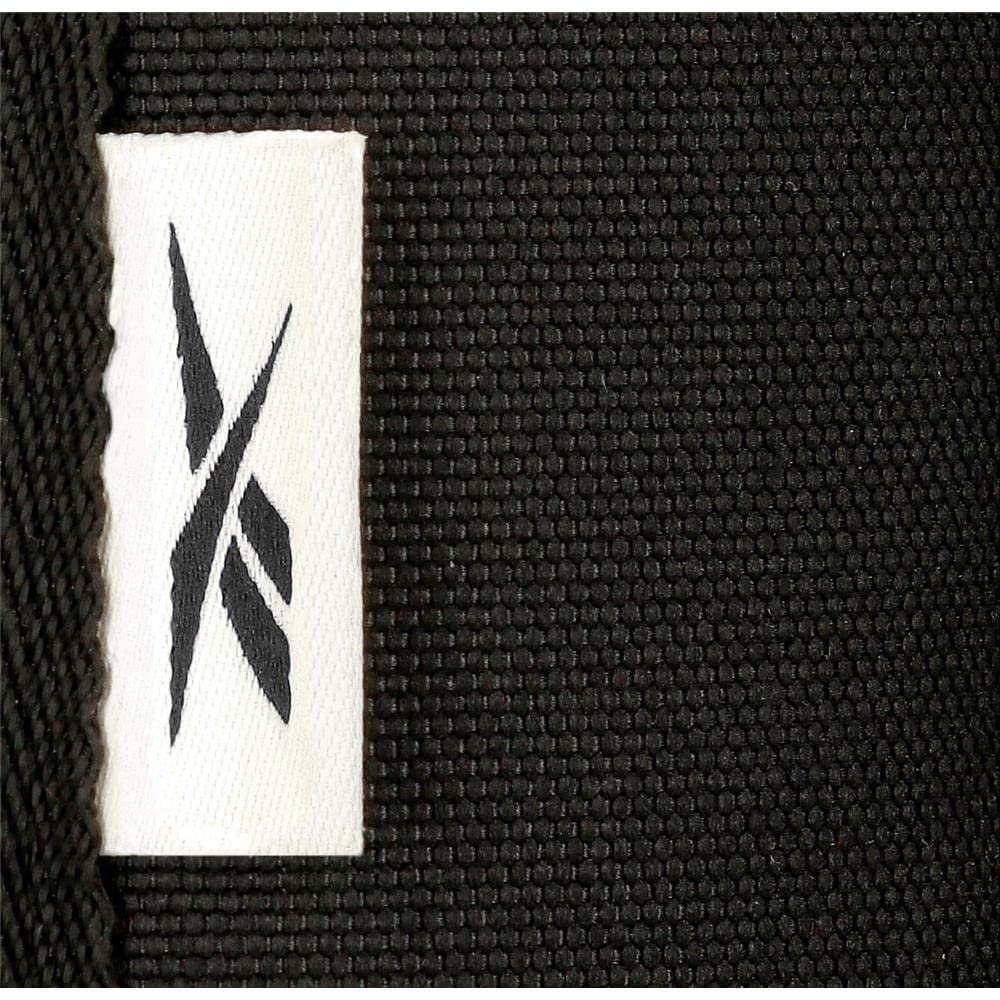 Reebok Boston Monedero Negro 12x8x2 cms Poliéster — view 6
