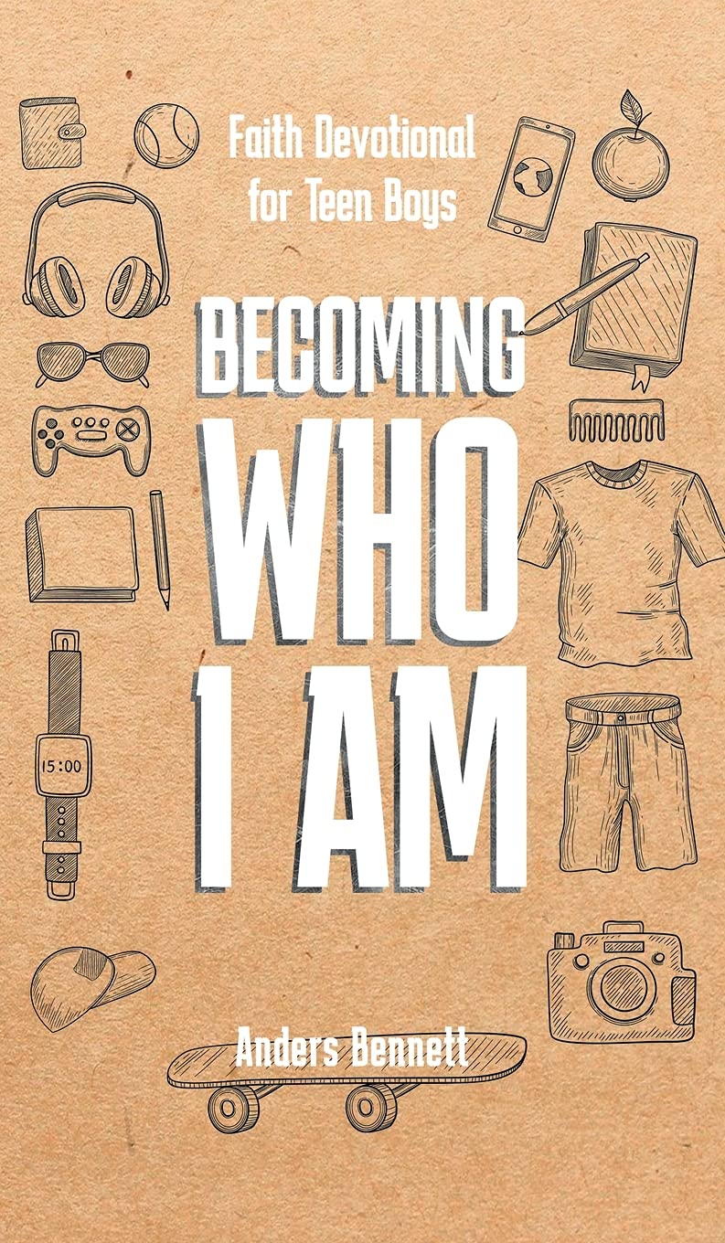 Becoming Who I am