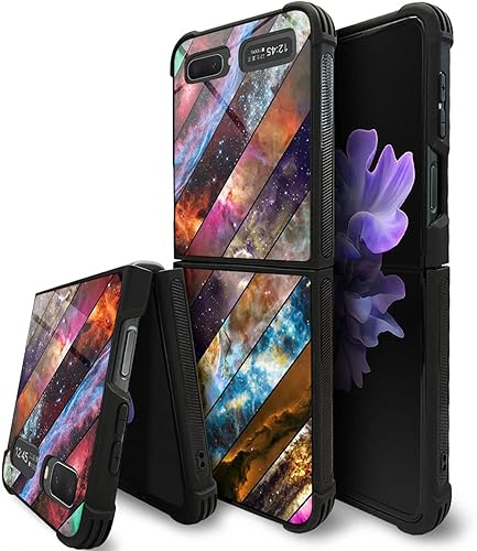 Miniatura 25 de Carcasa para iPhone 8 Plus, 9H de cristal templado para iPhone 7 Plus, para hombres y niños, diseño de patrón fresco a prueba de golpes,