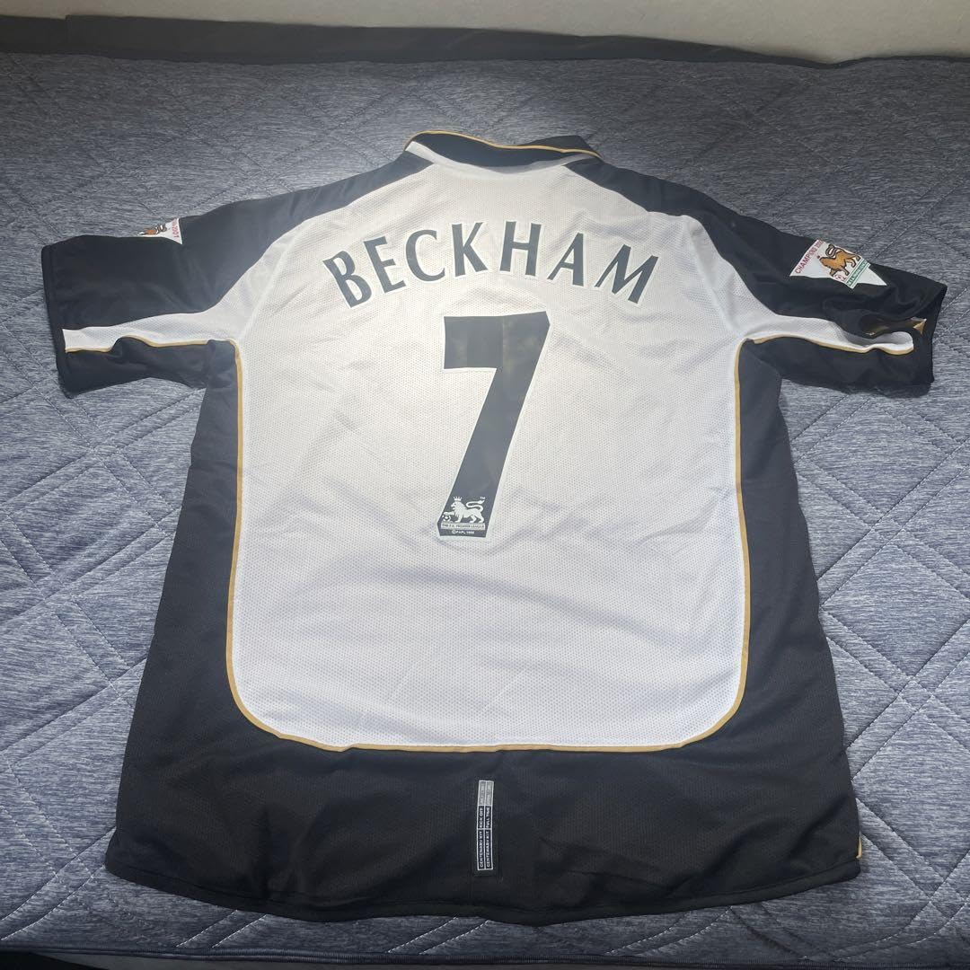 Amazon.co.jp: マンチェスターユナイテッド 100周年ユニフォーム L