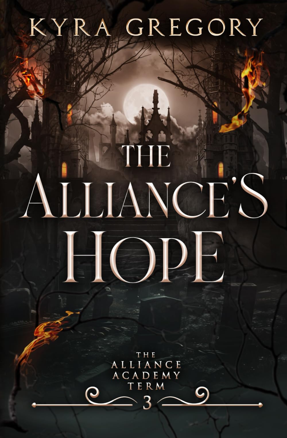 The Alliance's Hope (The Alliance Academy)