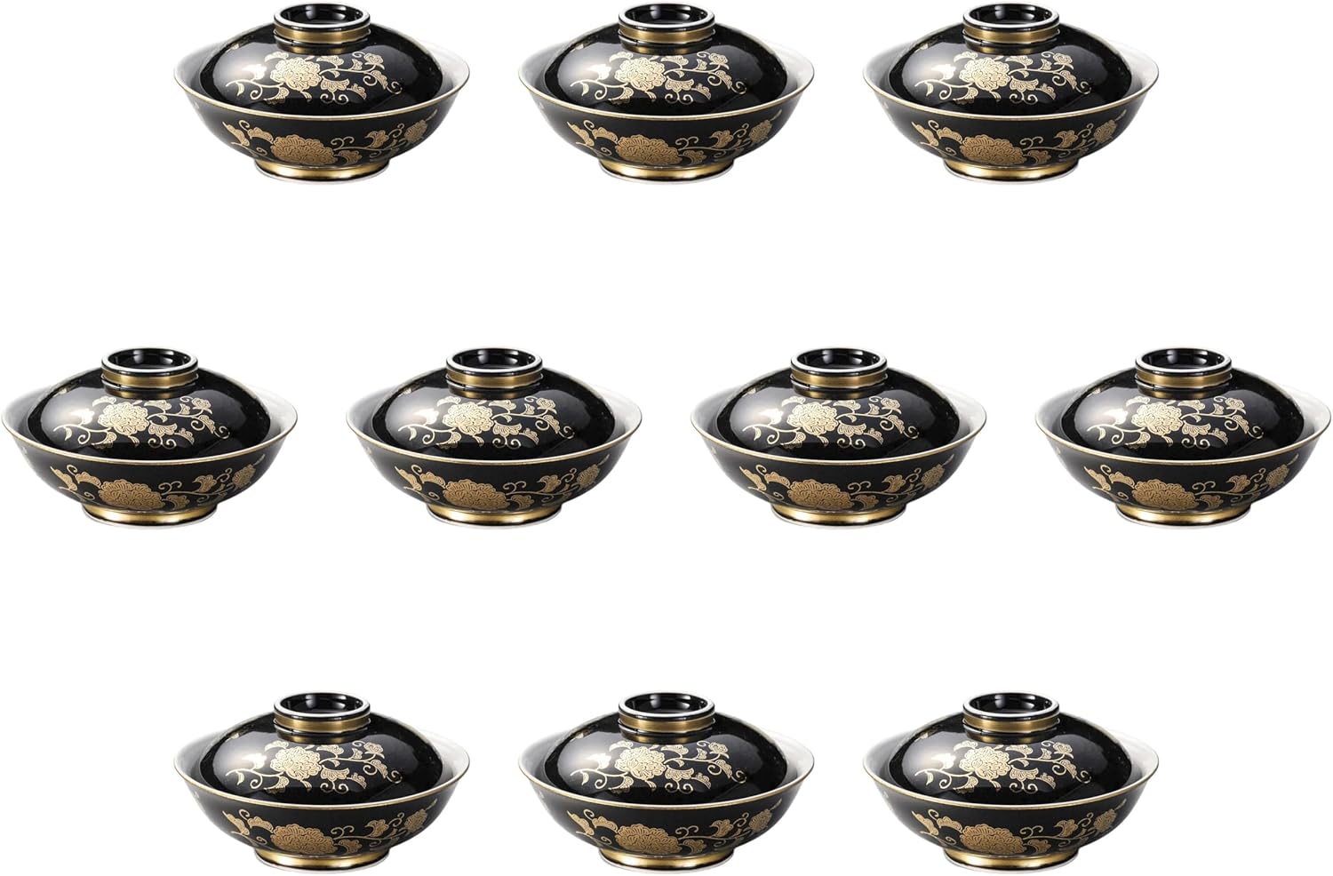 陶芸 洋子 茶碗蒸しの器 フリーグラス デザート器 豆皿 一口椀 6 陶芸