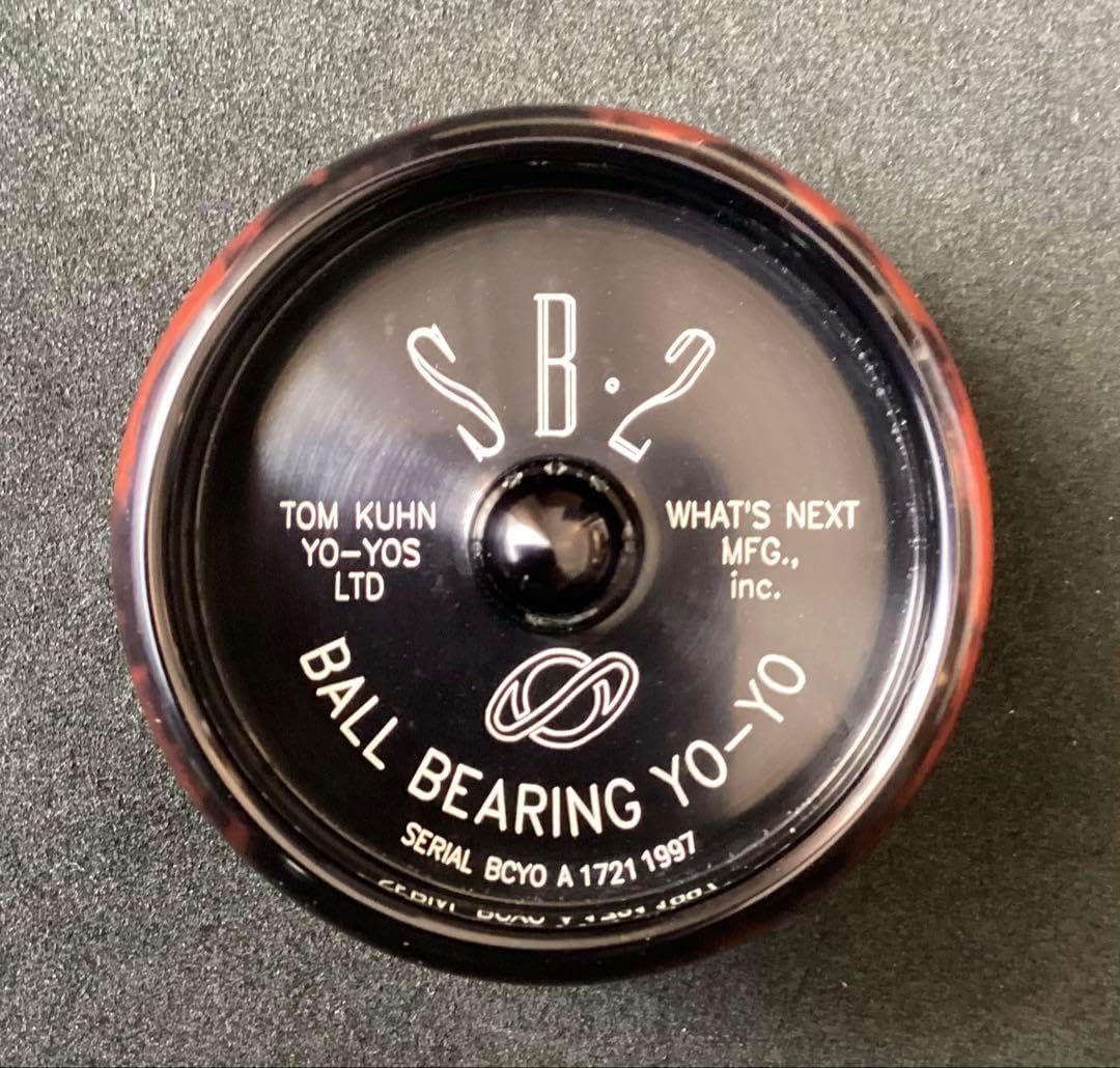 TOM KUHN SB2 anodized トムクーン ヨーヨー TOM KUHN SB2 anodized トムクーン ヨーヨー | ヨーヨー | おもちゃ