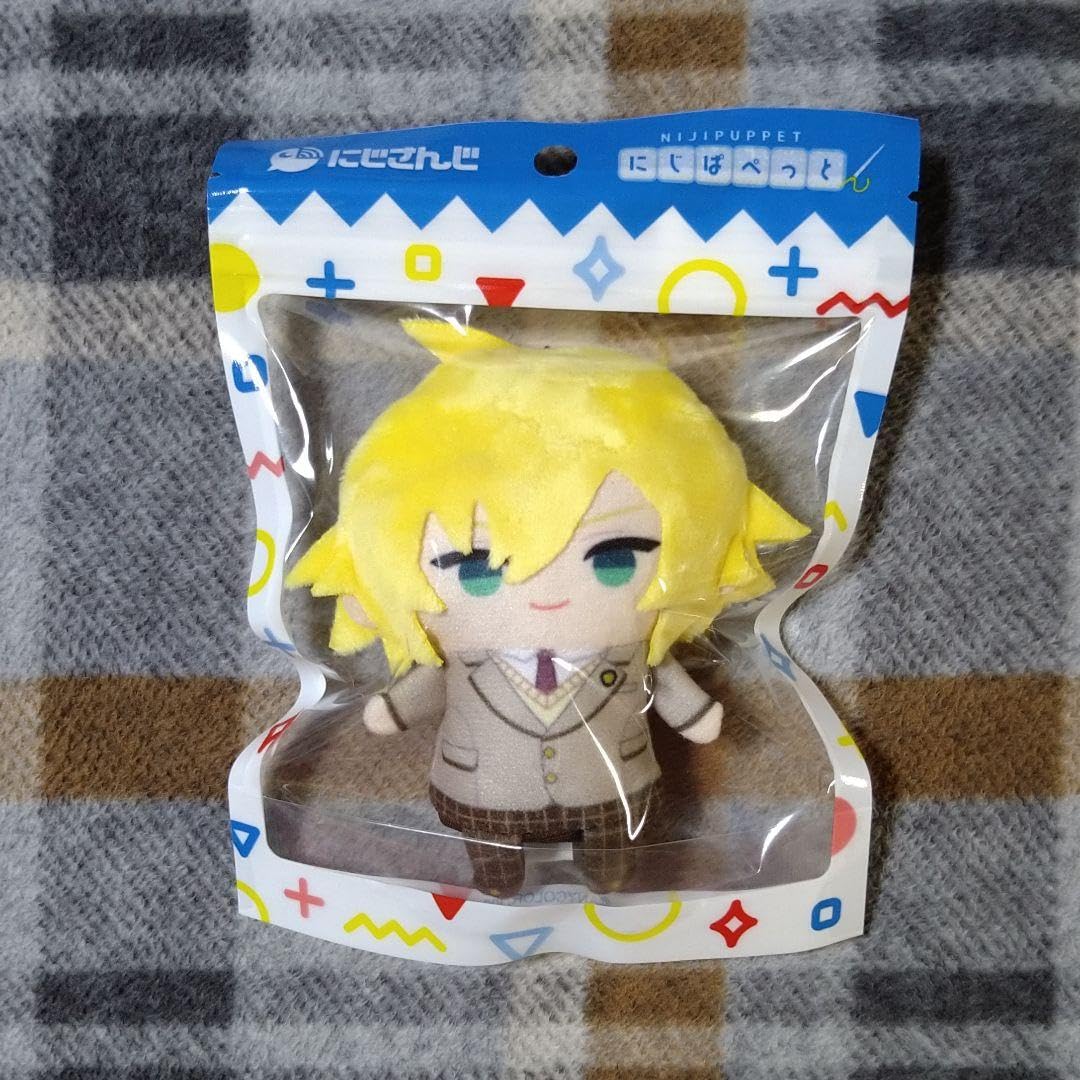 Amazon.co.jp: にじ さんじ にじぱぺっと ぬいぐるみ 卯月コウ