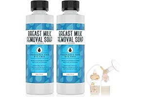 Medela Breast Milk Removal Soap: Effortless Cleaning for a Healthy Nursing Journey