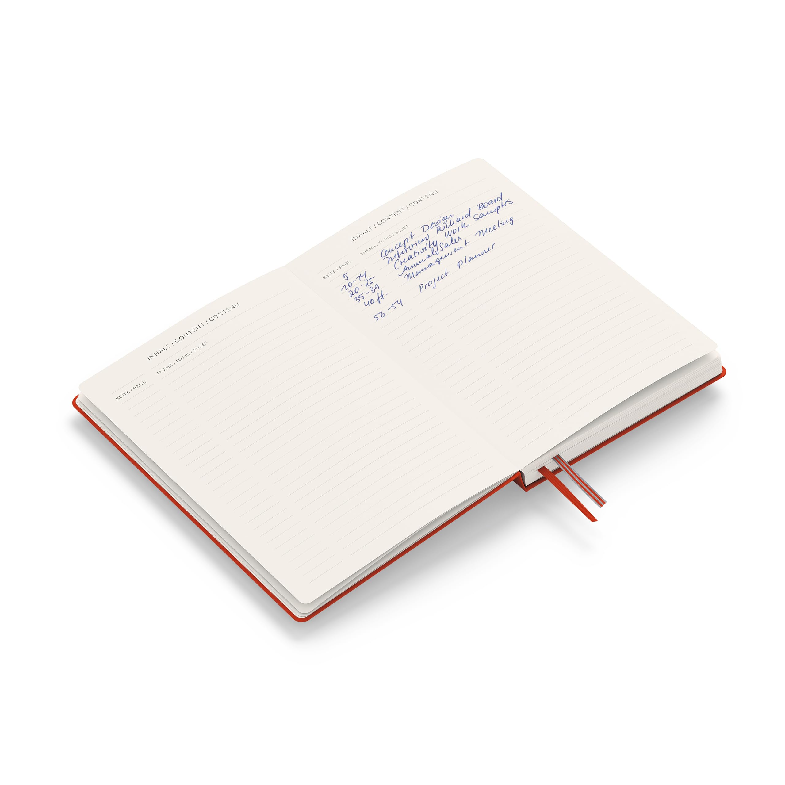 Amazon.com : LEUCHTTURM1917 - Notebook Hardcover Medium A5-251