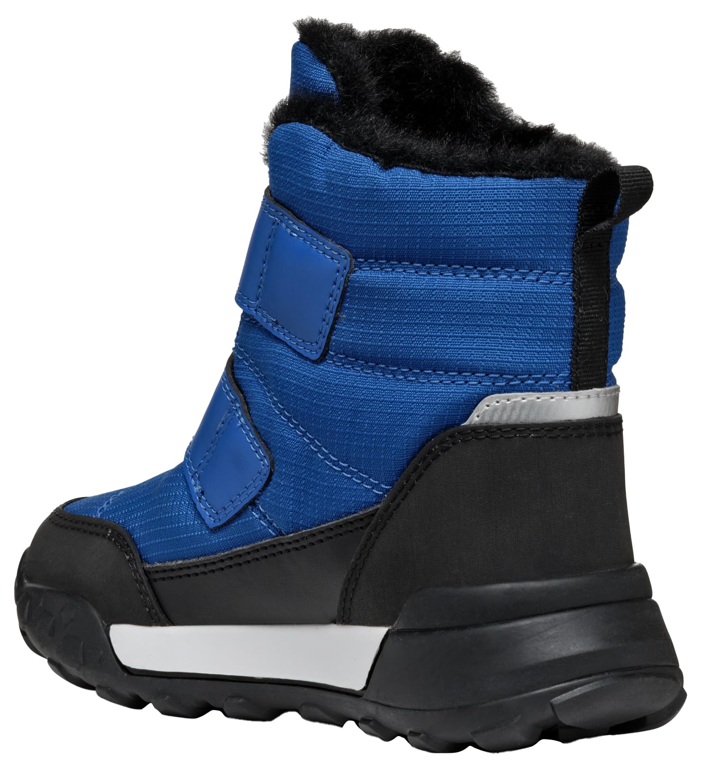 Geox Chłopięce buty śniegowe J Trekkyup B ABX