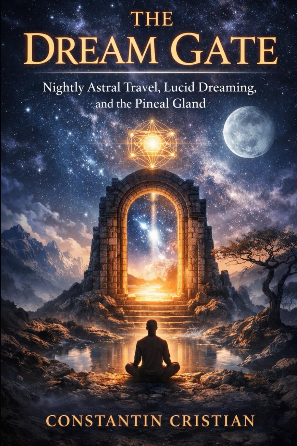 The Dream Gate : Nightly Astral Travel, Lucid Dreaming, and the Pineal Gland