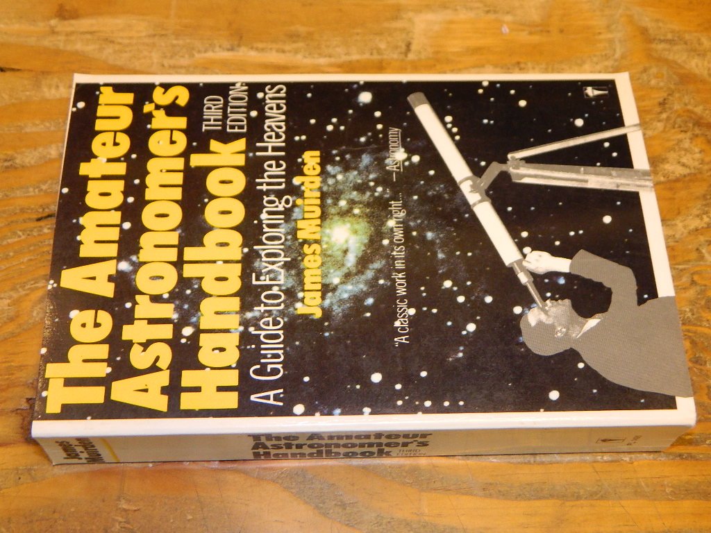 Amateur Astronomer's Handbook