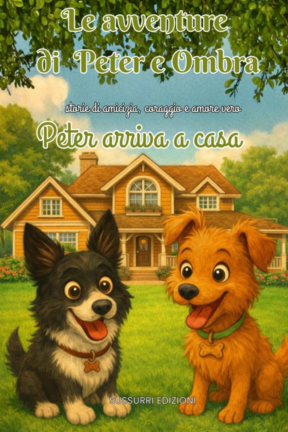 Peter arriva a casa: Storie di amicizia, coraggio e amore vero