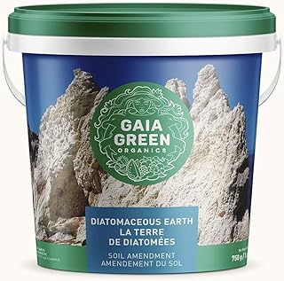 Gaia Green Diatomaceous Earth 750gr