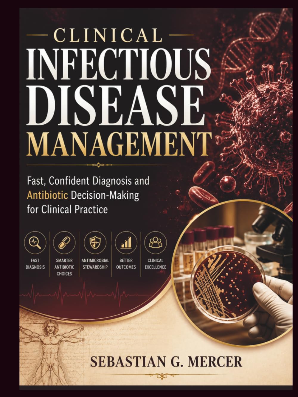 CLINICAL INFECTIOUS DISEASE MANAGEMENT: Fast, Confident Diagnosis and Antibiotic Decision-Making for Clinical Practice