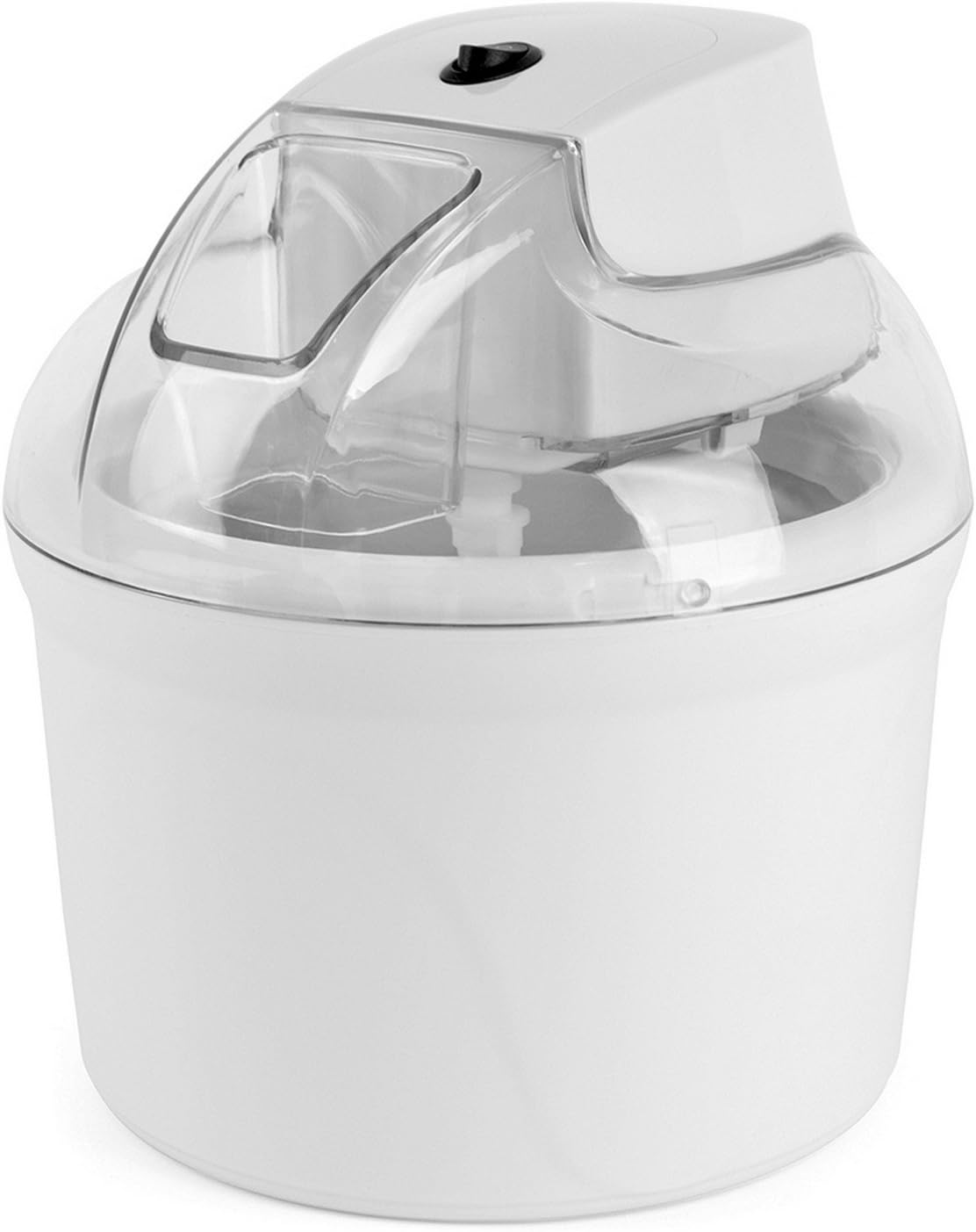 Lloytron E3911WH Kitchen Perfected Yoghurt/Ice Cream Maker, 1.5 Litre, White