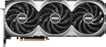 GeForce RTX 4080 Super 16GB Ventus 3X OC Graphics Card - 16 GB GDDR6X (23Gbps / 256 Bits), PCIe 4.0-3 x Fans TORX 4.0 - HDMI 2.1a, DisplayPort 1.4a