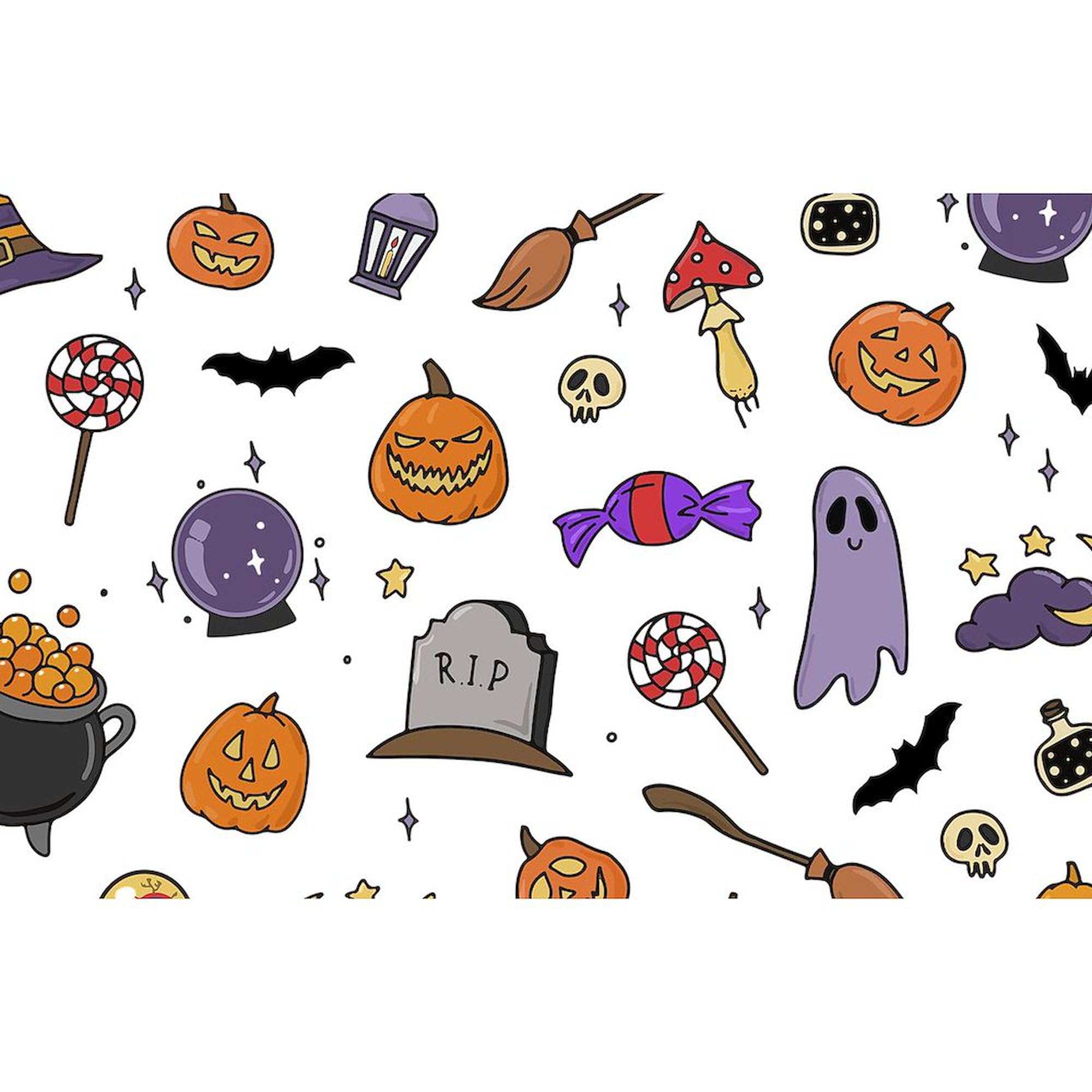 CafePress Halloween Doodles 4