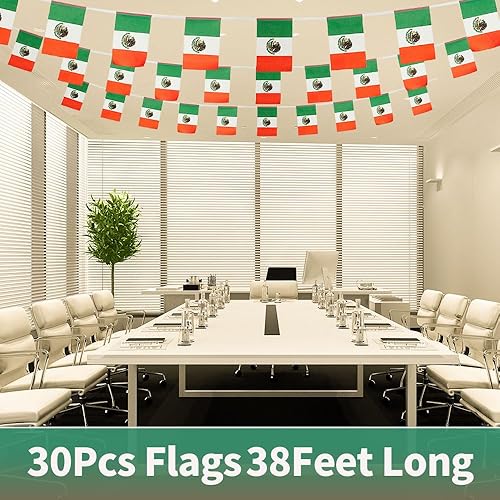 Miniatura 160 de Bandera de Argentina pequeña mini bandera argentina decoración para desfiles, fiestas, aulas, jardines y festivales (Argentina)