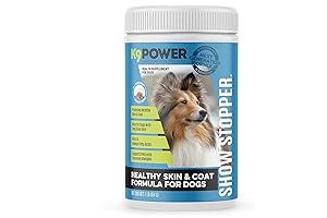 K9 Power Show Stopper: The Ultimate Dog Skin Solution