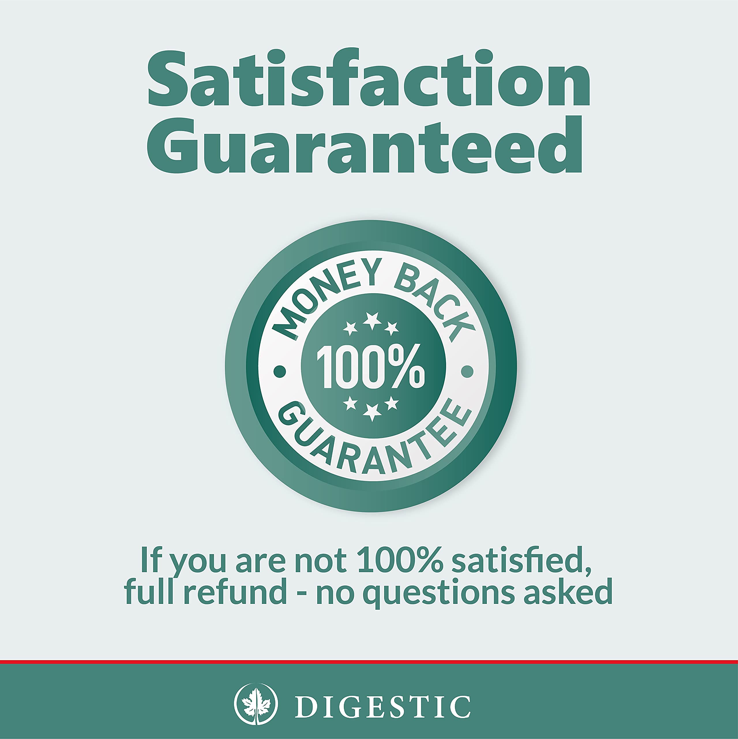 Digestic Laxative for Constipation Relief, Stool Softener for IBS