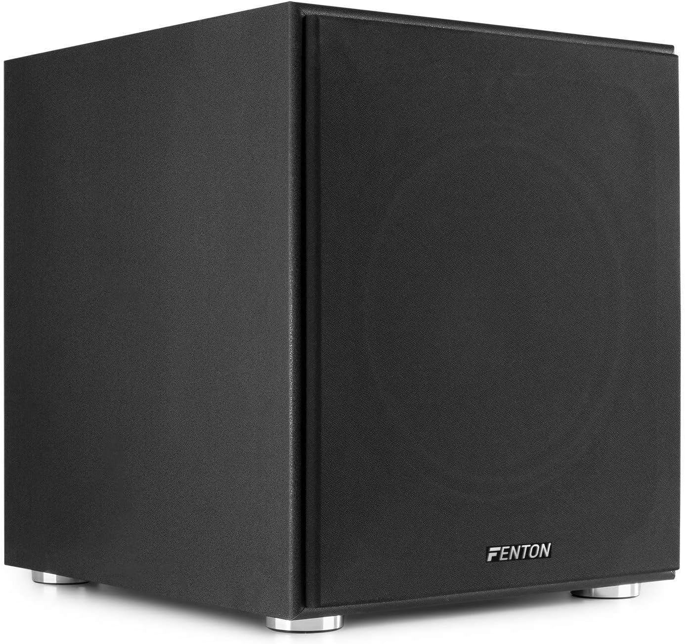 Fenton SHFS08B Active subwoofer 8 - Muziekhuis Da Capo